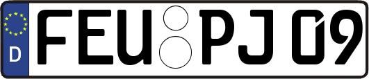 FEU-PJ09