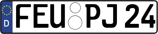 FEU-PJ24