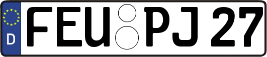 FEU-PJ27