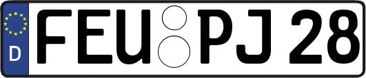 FEU-PJ28