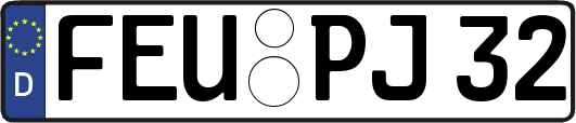 FEU-PJ32