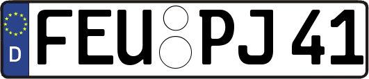 FEU-PJ41