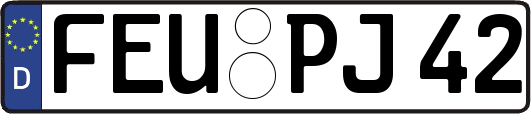 FEU-PJ42