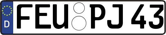 FEU-PJ43