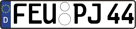 FEU-PJ44