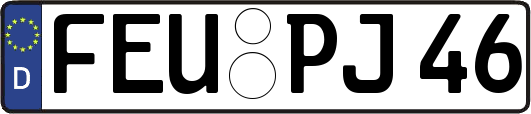 FEU-PJ46