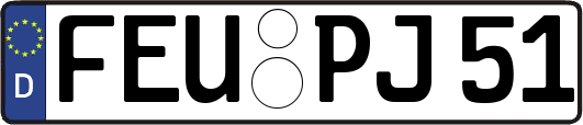 FEU-PJ51