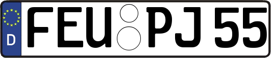 FEU-PJ55