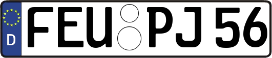 FEU-PJ56
