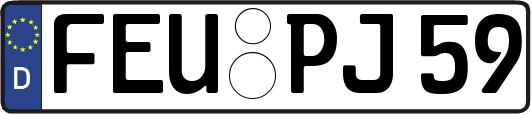 FEU-PJ59