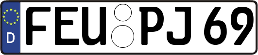FEU-PJ69