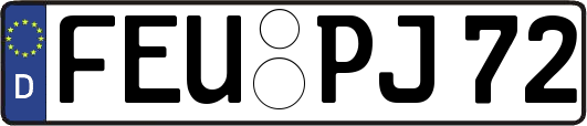 FEU-PJ72