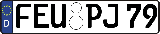 FEU-PJ79