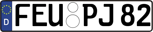 FEU-PJ82
