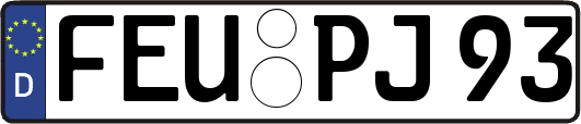 FEU-PJ93