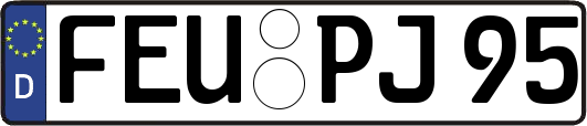 FEU-PJ95