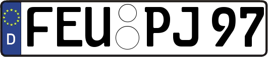 FEU-PJ97
