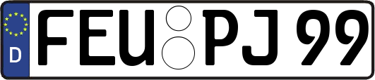 FEU-PJ99