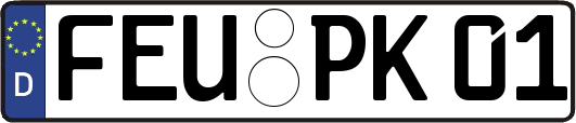 FEU-PK01