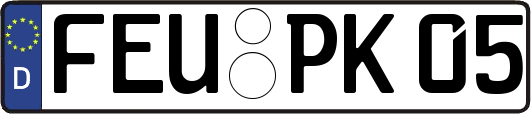 FEU-PK05