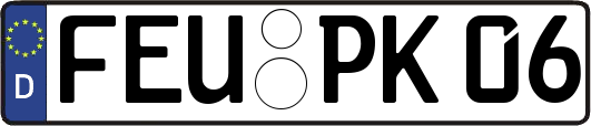FEU-PK06