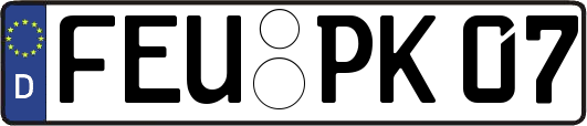 FEU-PK07