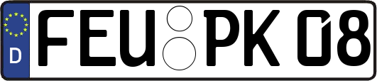 FEU-PK08