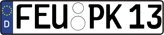 FEU-PK13