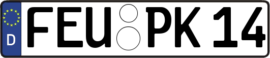 FEU-PK14