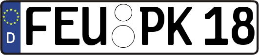 FEU-PK18