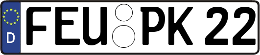 FEU-PK22