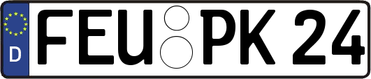 FEU-PK24