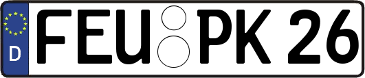 FEU-PK26