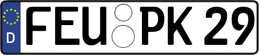 FEU-PK29