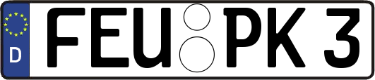 FEU-PK3