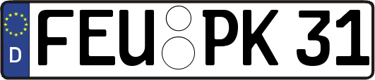 FEU-PK31