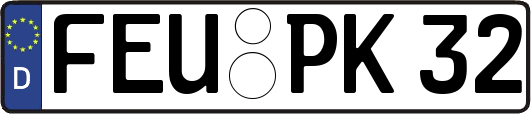 FEU-PK32