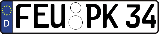 FEU-PK34