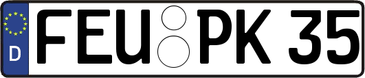 FEU-PK35