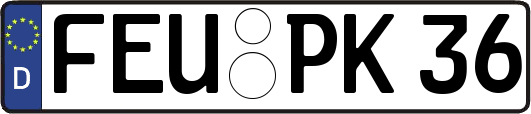 FEU-PK36