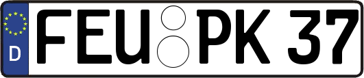 FEU-PK37