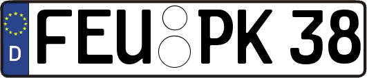 FEU-PK38
