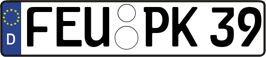 FEU-PK39
