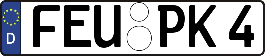 FEU-PK4