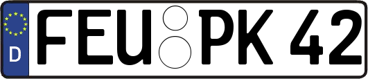 FEU-PK42