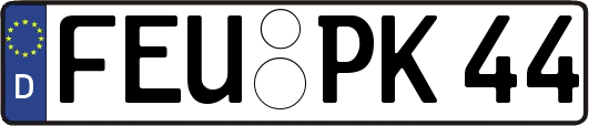 FEU-PK44