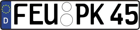FEU-PK45