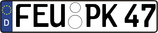 FEU-PK47