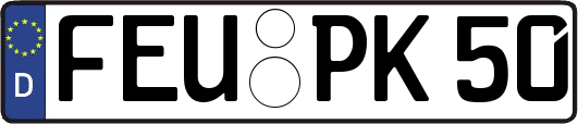 FEU-PK50