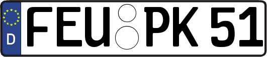 FEU-PK51